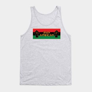 Pan African Tank Top